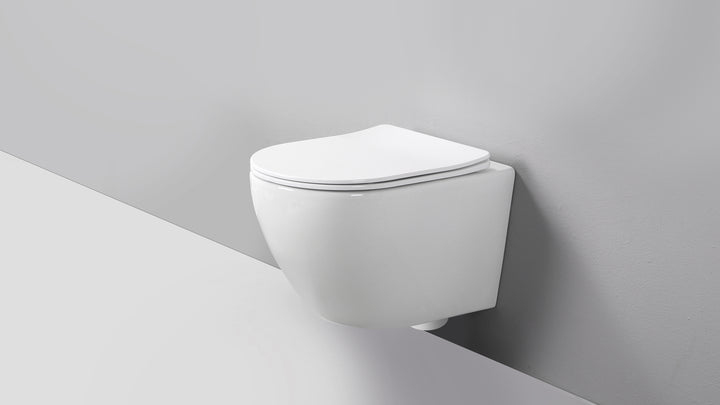 VITO WALL HUNG PAN & SEAT