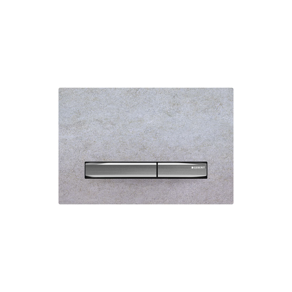 Geberit Sigma 50 Square Concrete Look