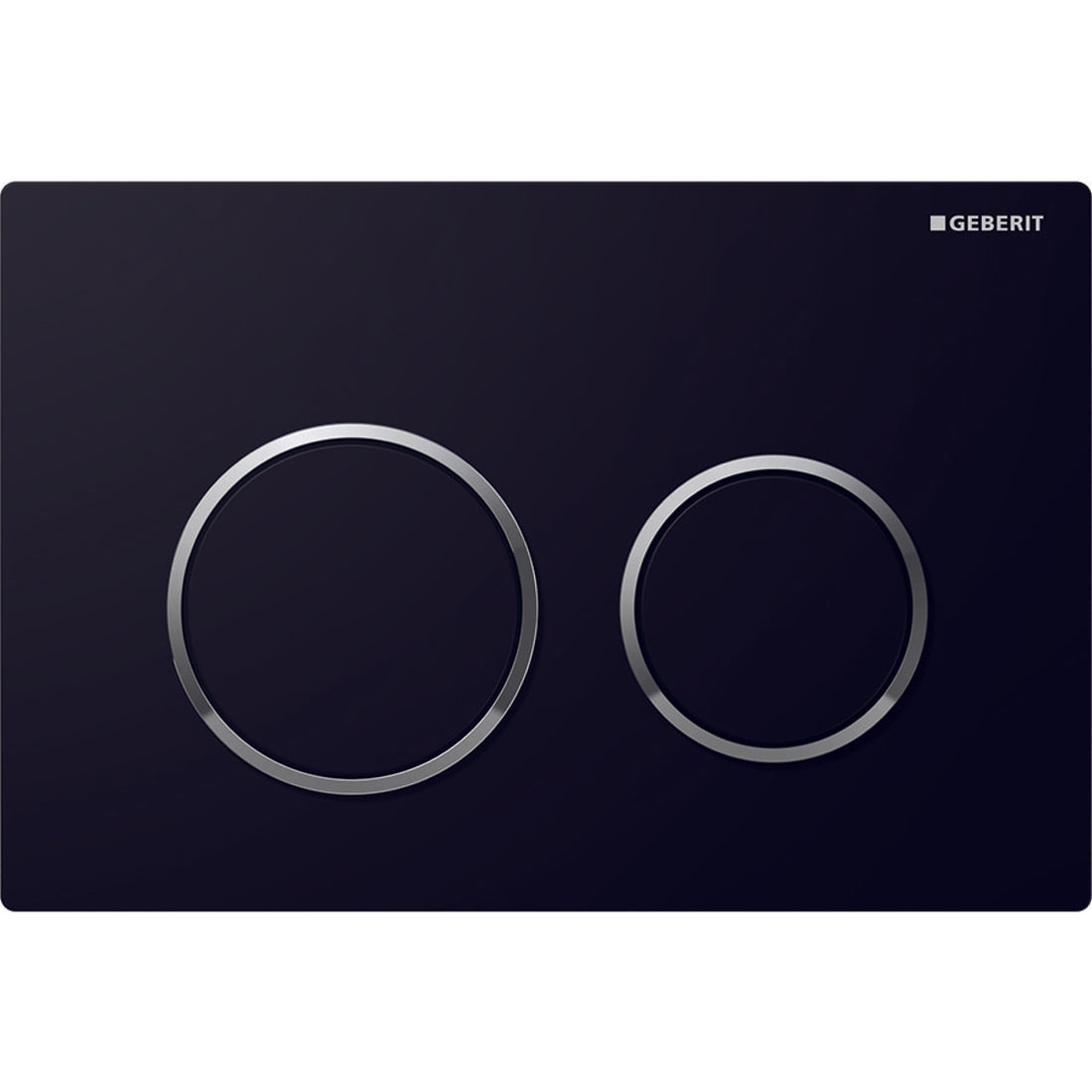 Geberit Omega 20 Round Flush Actuator Plate Round
