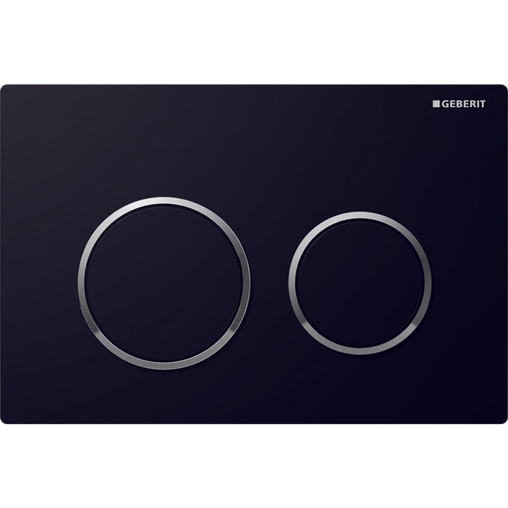 Geberit Omega 20 Round Flush Actuator Plate Round