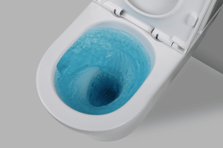 MARCELLO  WHITE CLOSE COUPLE PAN & SEAT