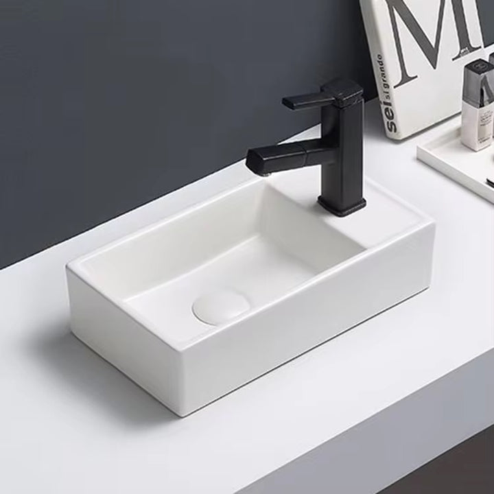 SERENA BASIN WHITE