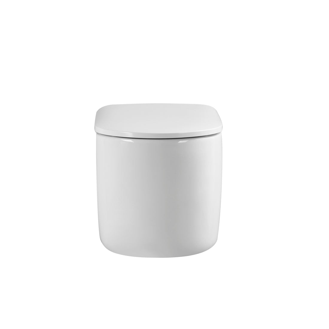 SANTE WALL HUNG PAN & SEAT