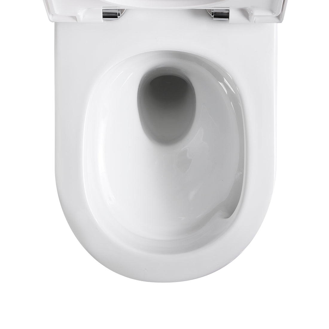 SANTE WALL HUNG PAN & SEAT