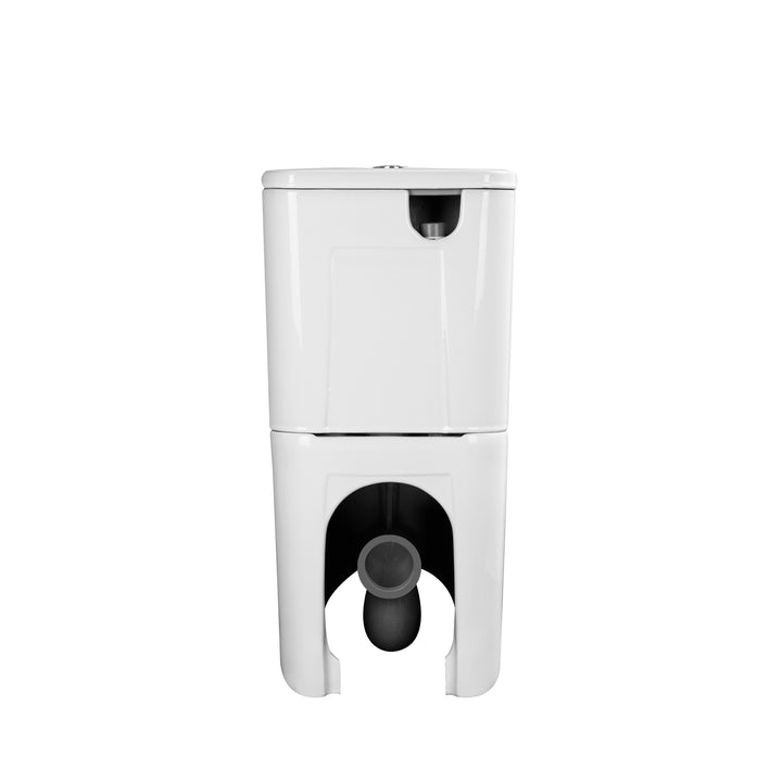 VALERIO CLOSED COUPLE PAN & SEAT