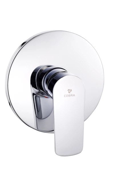 Cobra Seine Chrome Concealed Shower Mixer