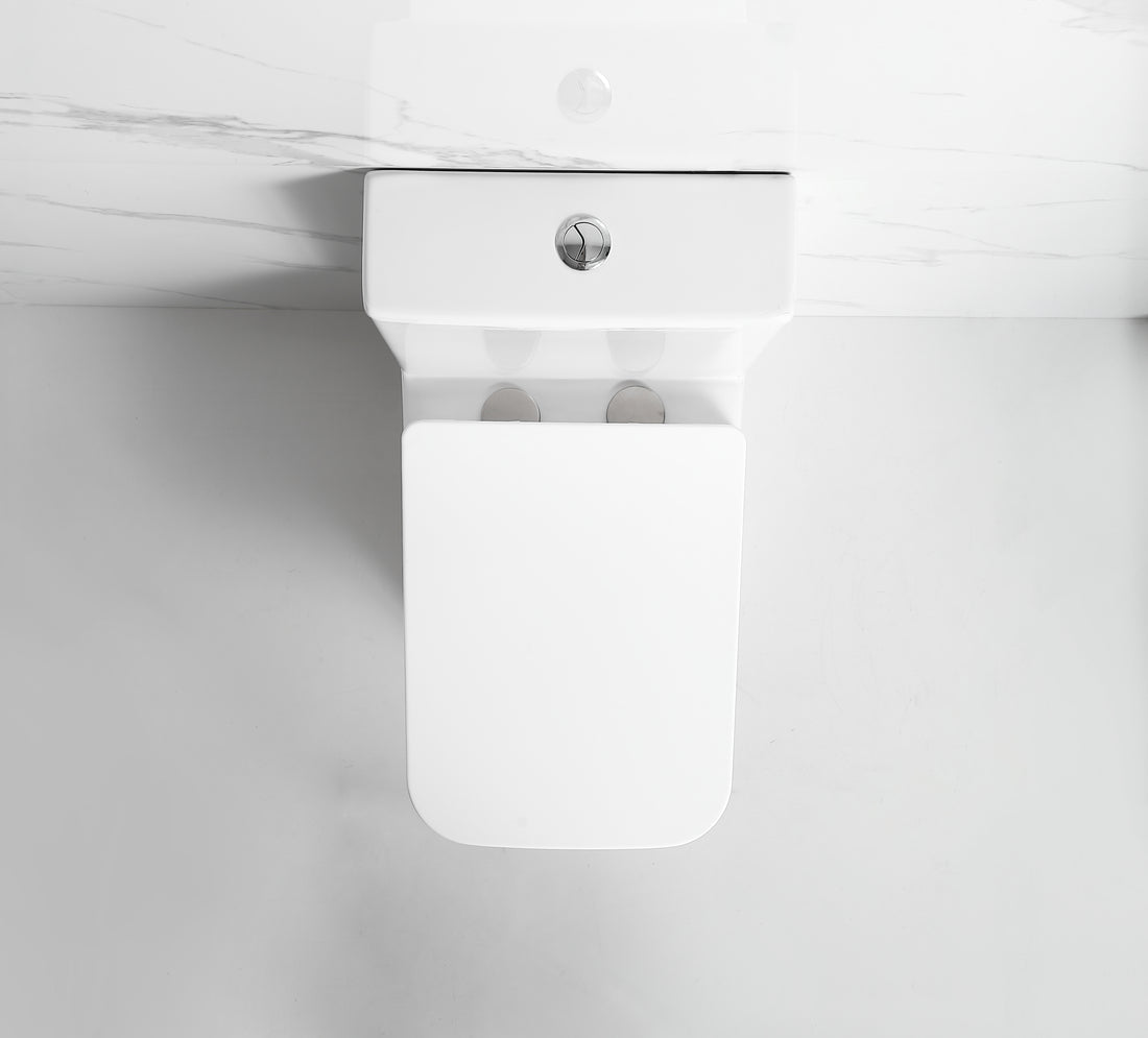 Fiorella Closed Couple Toilet & Seat