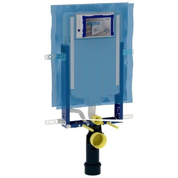 Geberit Sigma Kombifix Wall Hung Element - 109cm