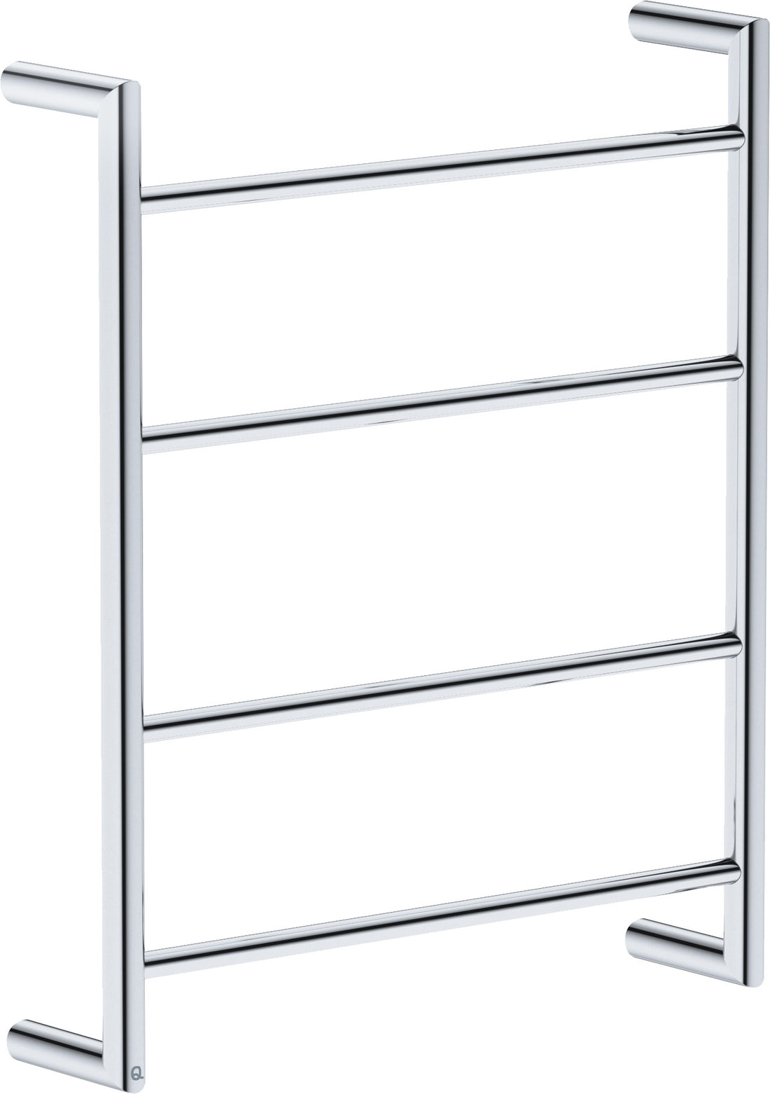 1842 Unity Ladder Rail 4 Bar - 500mm - Polished