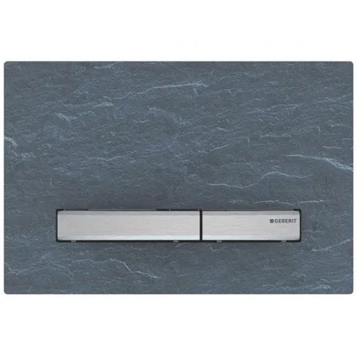 Geberit Sigma 50 SquareMustang Slate New