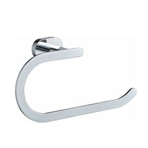 Rome Chrome Towel Ring