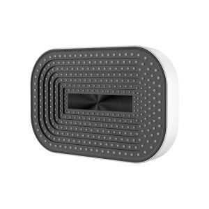 Shower Head Chrome Square 325X200X40mm