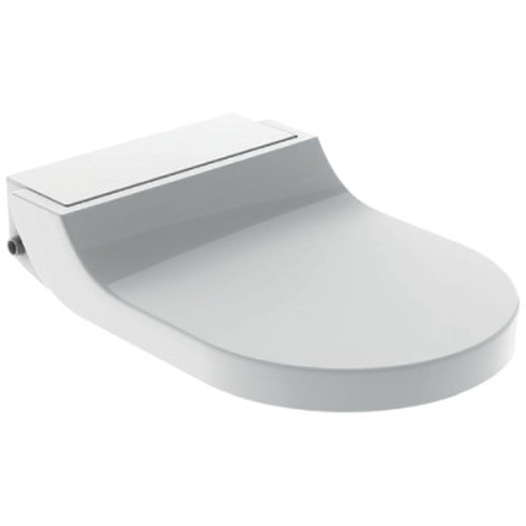 Geberit AquaClean Tuma Classic WC enhancement solution Toilet Seat white