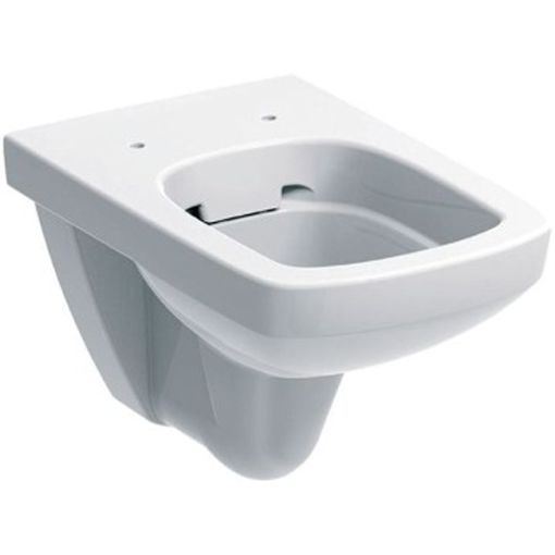 Geberit Selnova Sq Wall Hung Pan Rimless