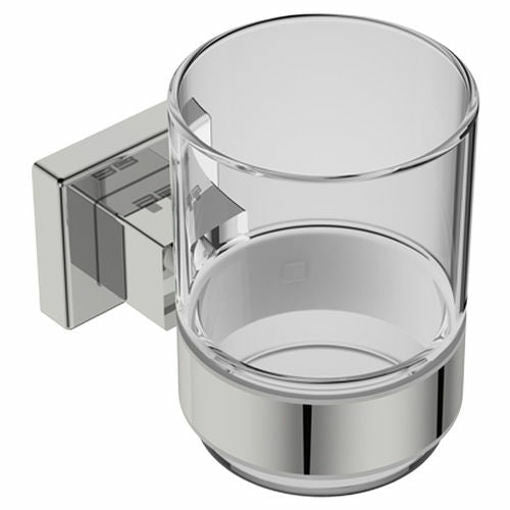 8500 Series Tumbler + Holder -Pols