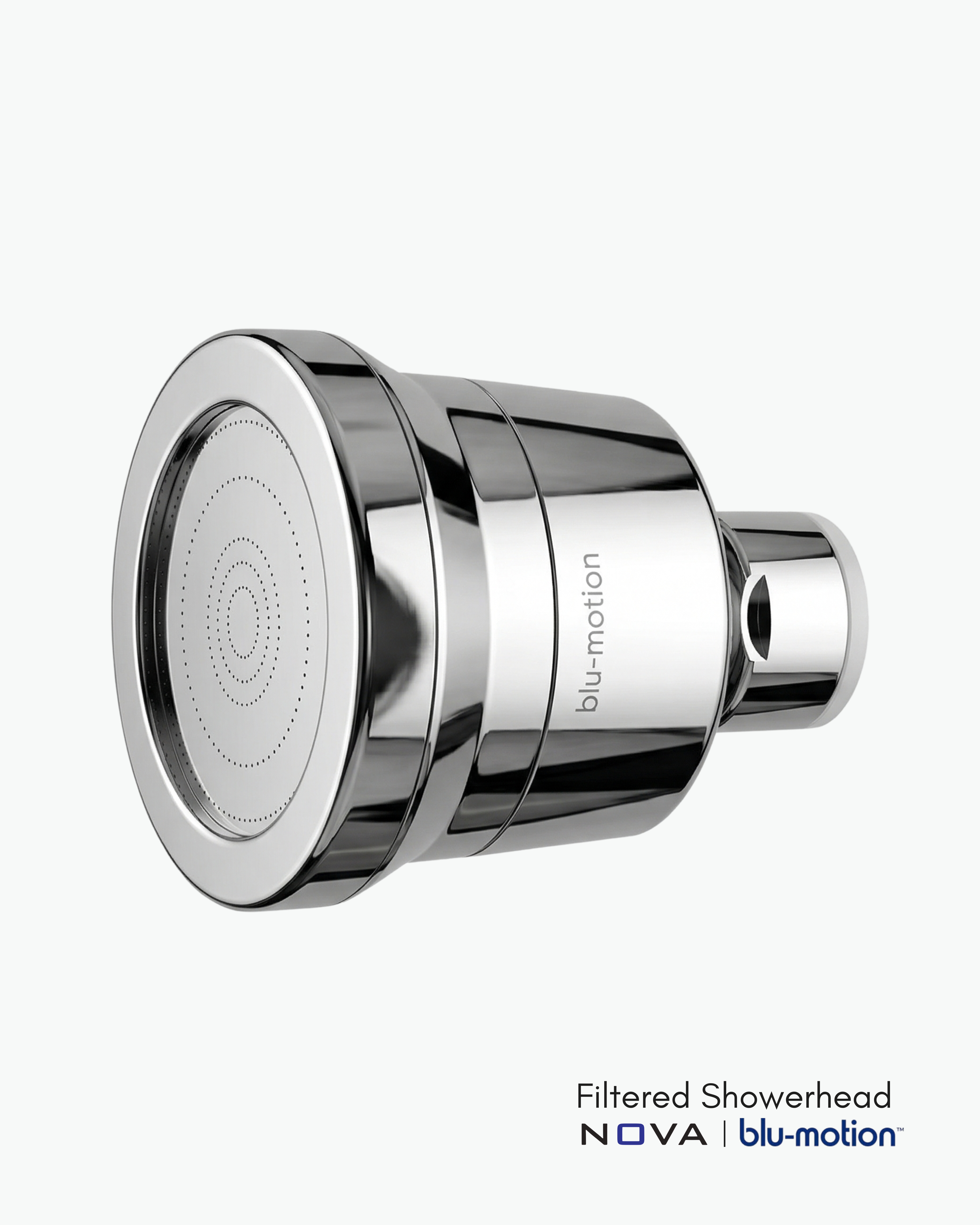 Filtered Showerhead by Nova X BluMotion