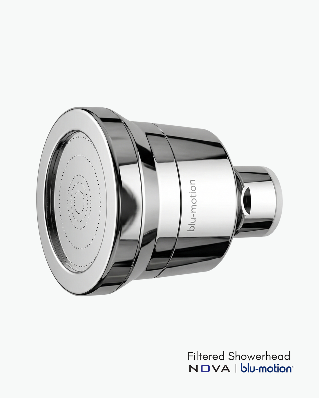 Filtered Showerhead by Nova X BluMotion
