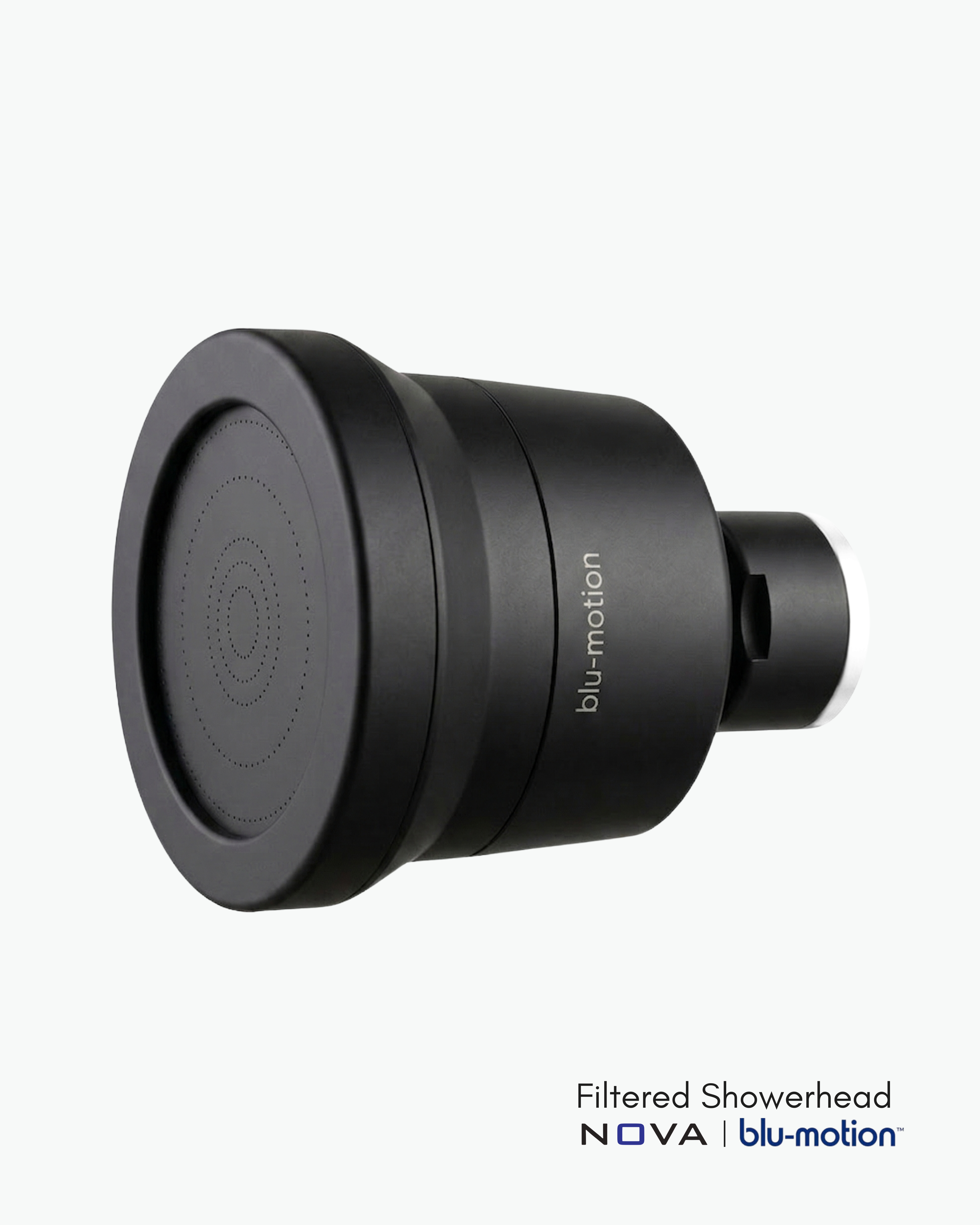 Filtered Showerhead by Nova X BluMotion