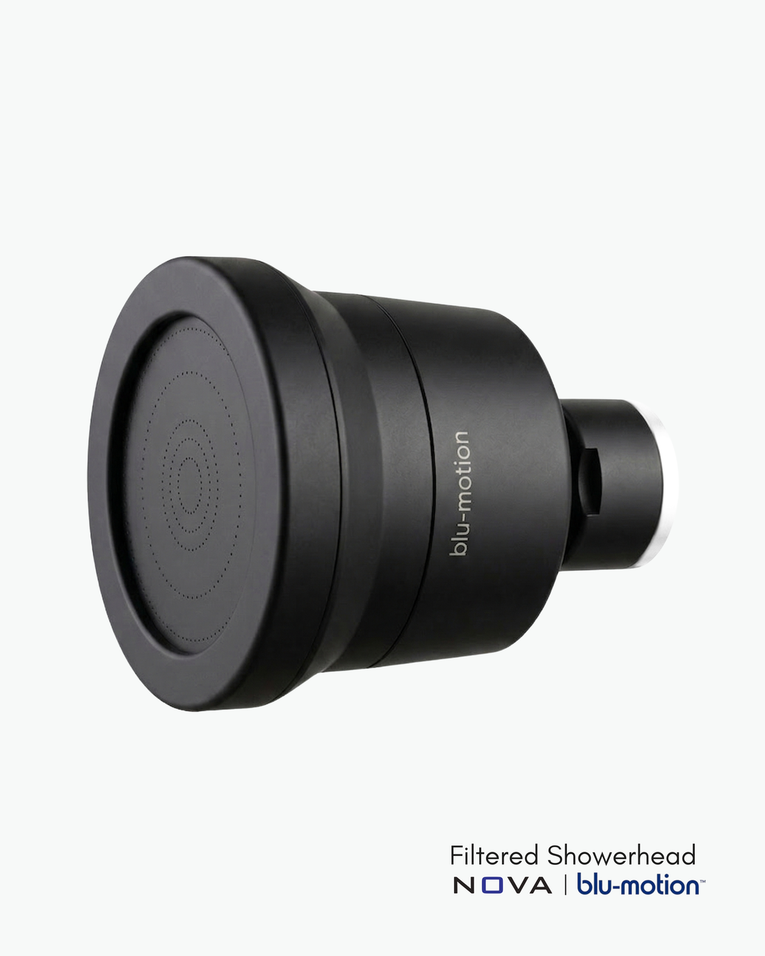 Filtered Showerhead by Nova X BluMotion