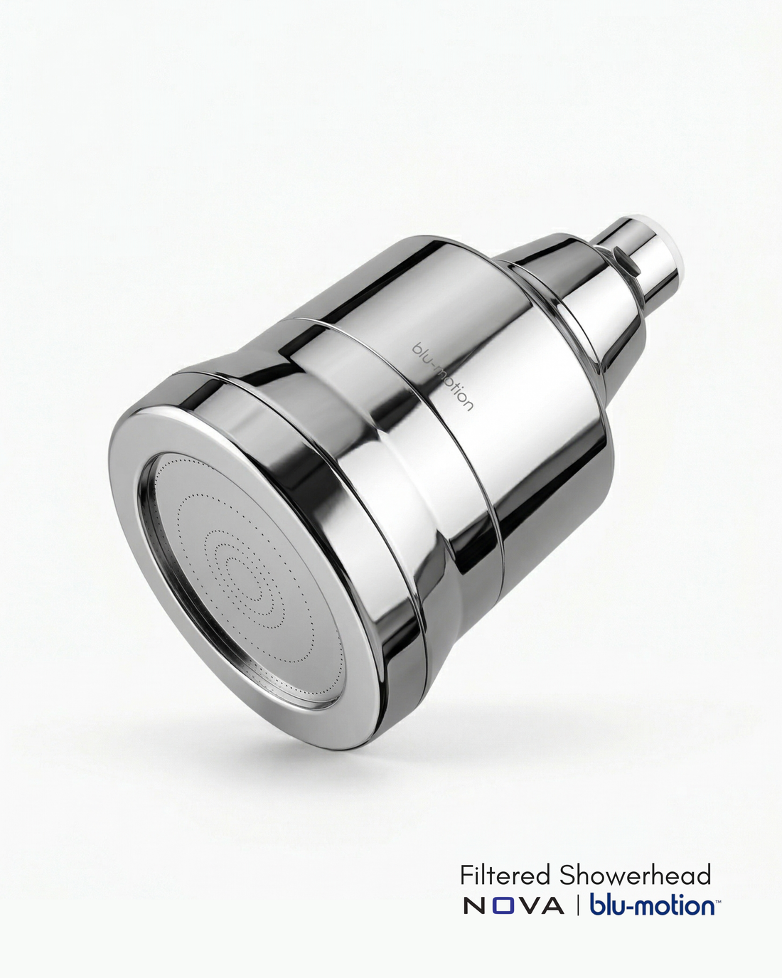 Filtered Showerhead by Nova X BluMotion