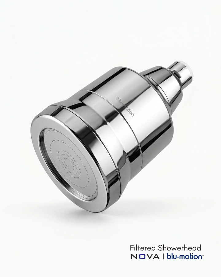 Filtered Showerhead by Nova X BluMotion