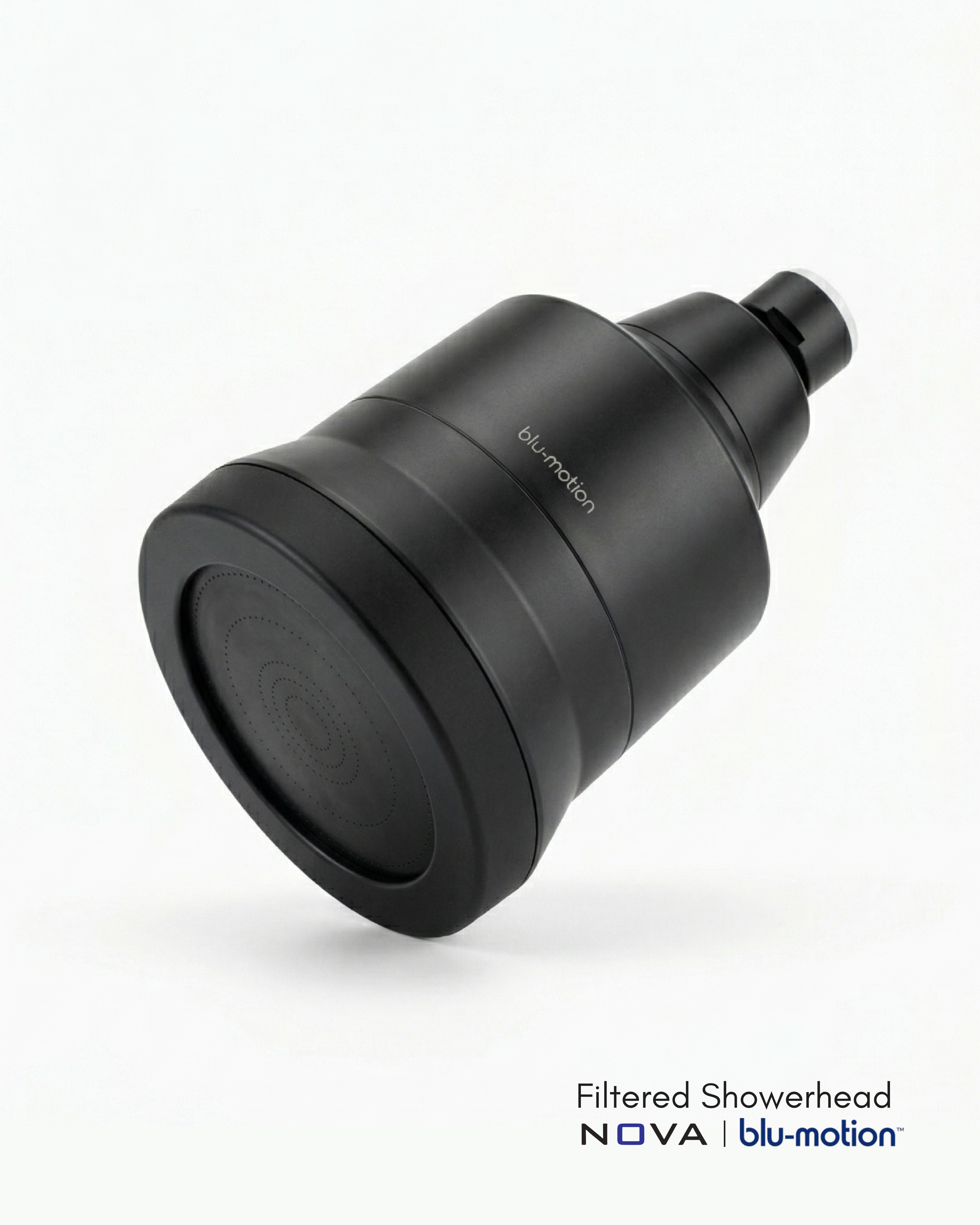 Filtered Showerhead by Nova X BluMotion