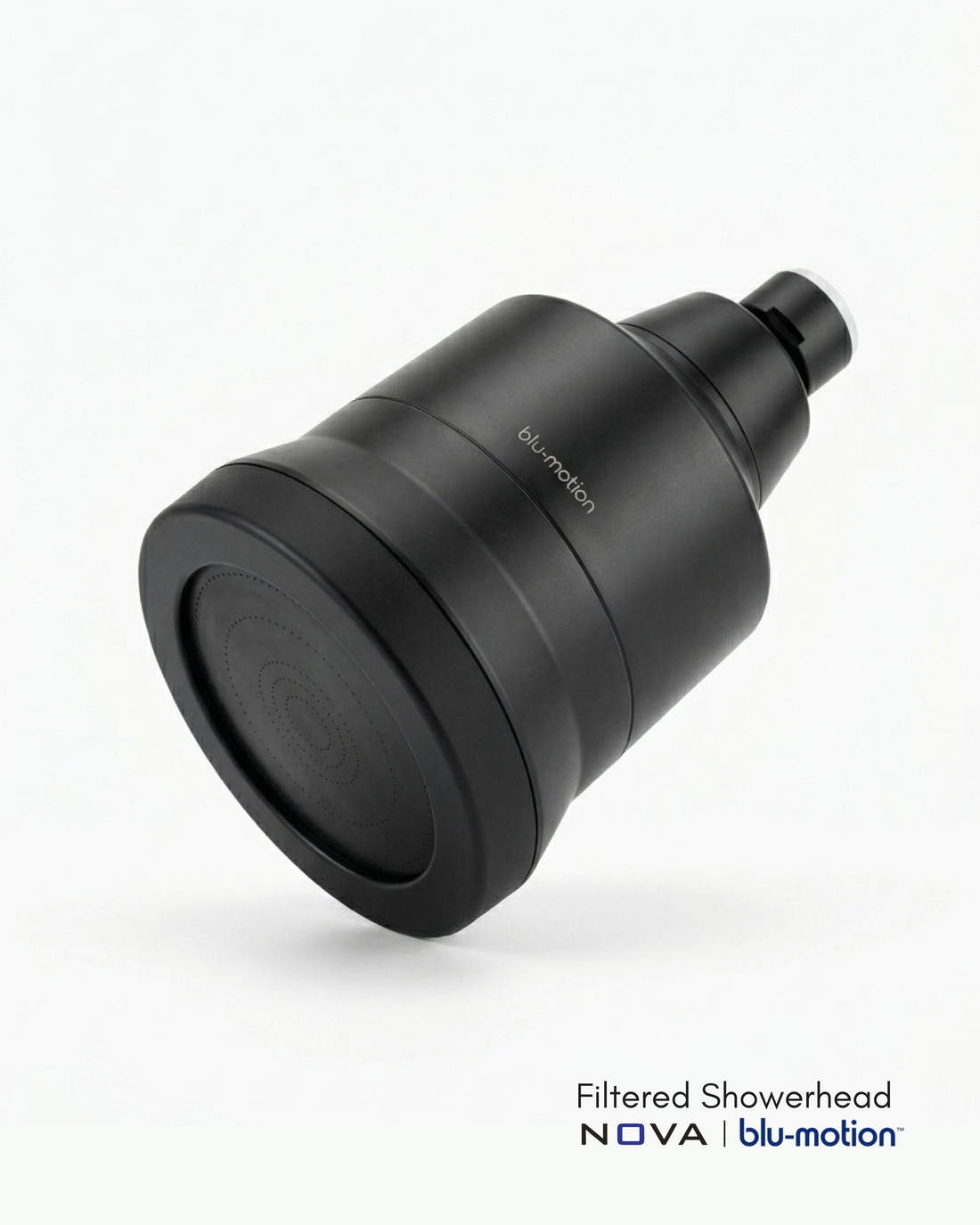 Filtered Showerhead by Nova X BluMotion