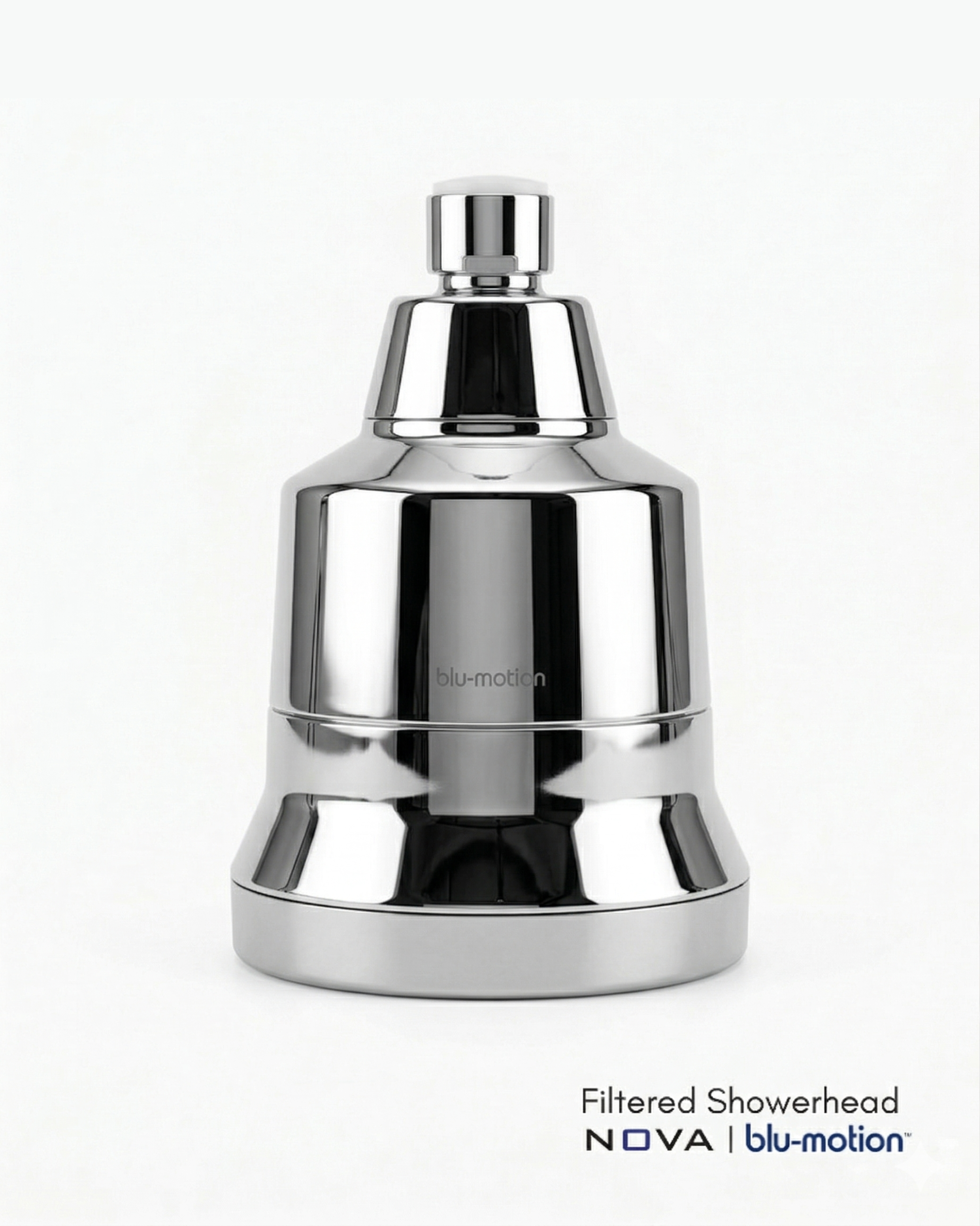 Filtered Showerhead by Nova X BluMotion
