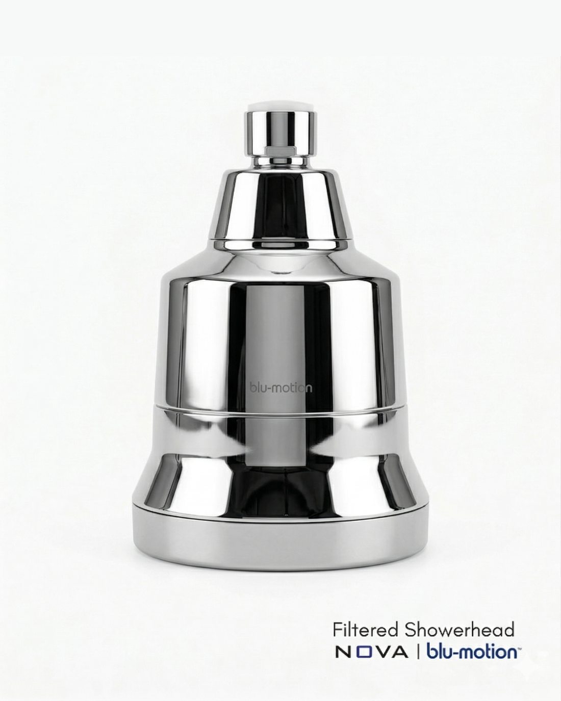 Filtered Showerhead by Nova X BluMotion