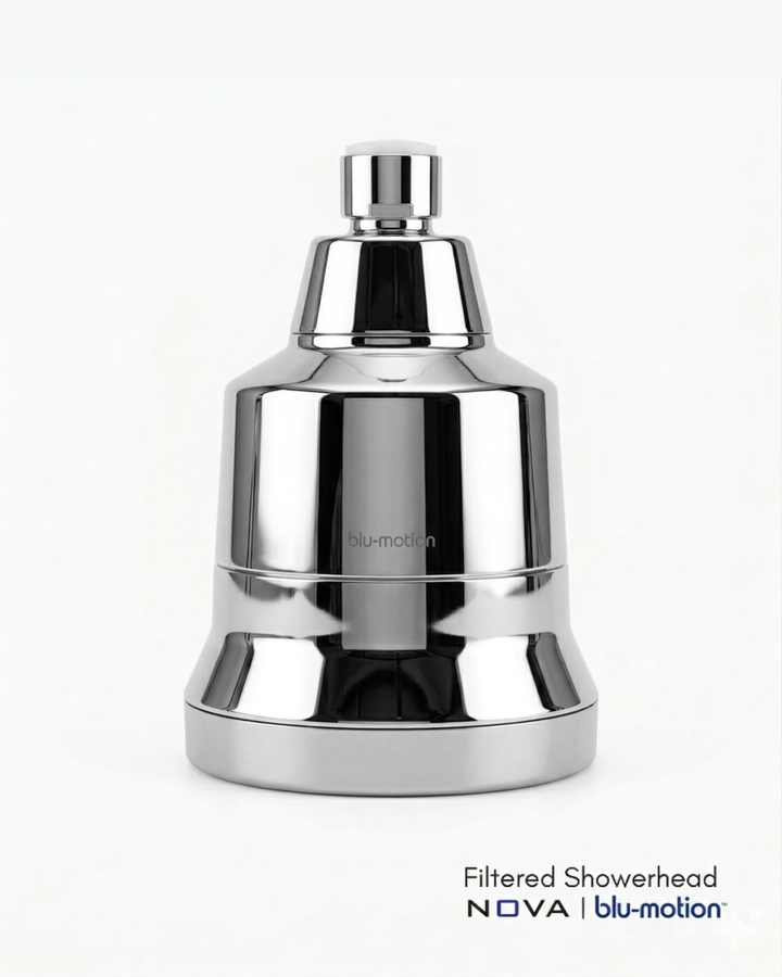 Filtered Showerhead by Nova X BluMotion