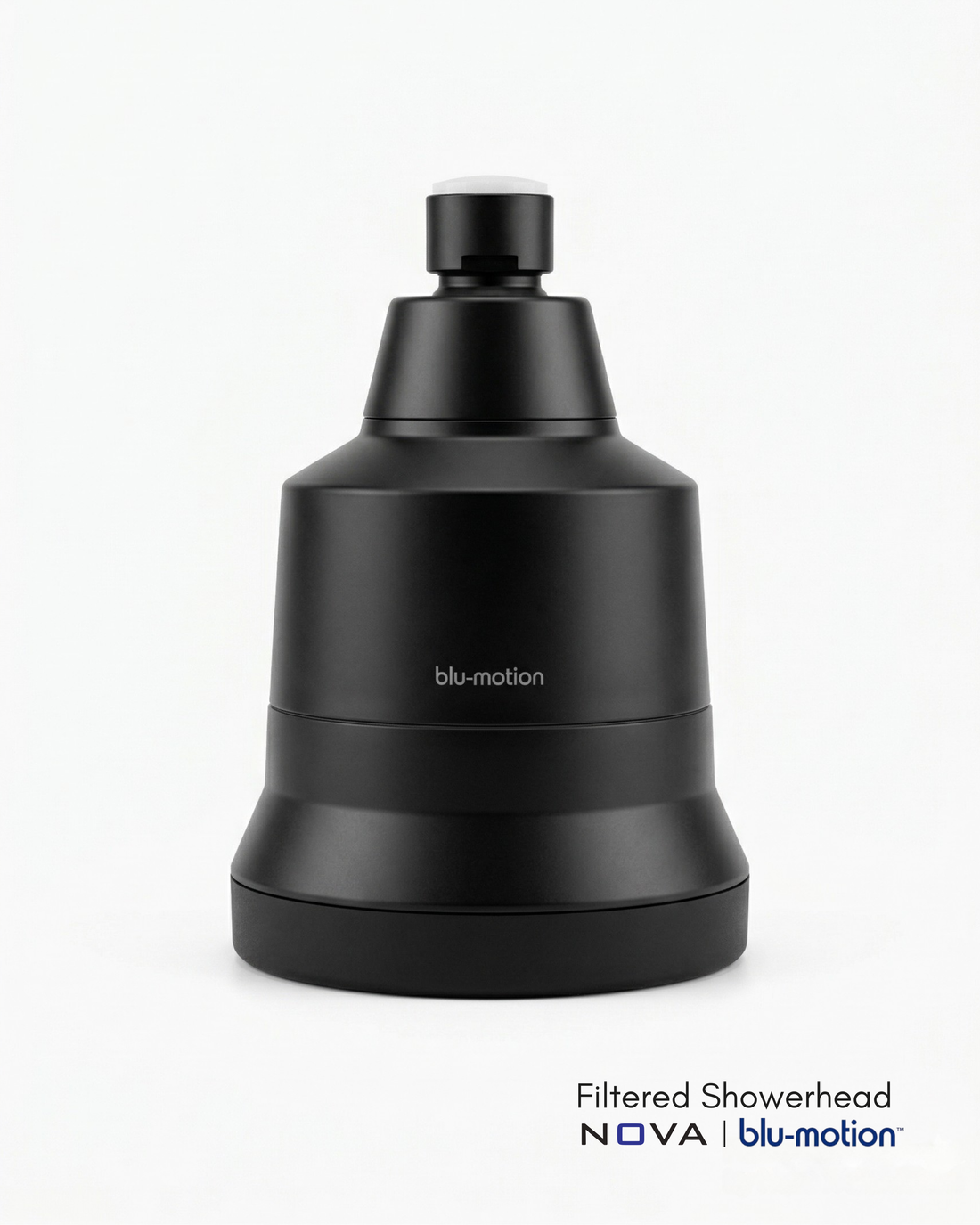 Filtered Showerhead by Nova X BluMotion