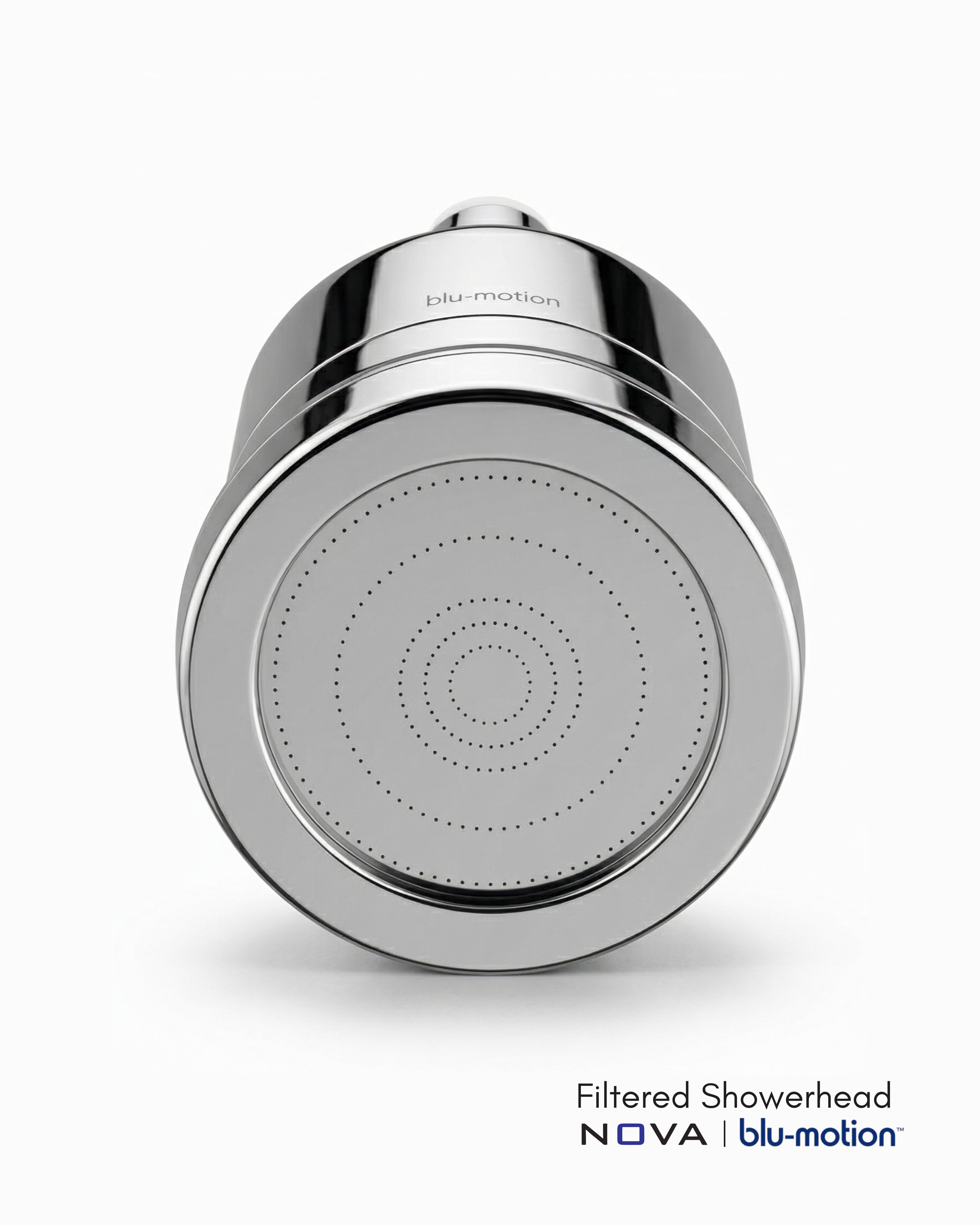 Filtered Showerhead by Nova X BluMotion
