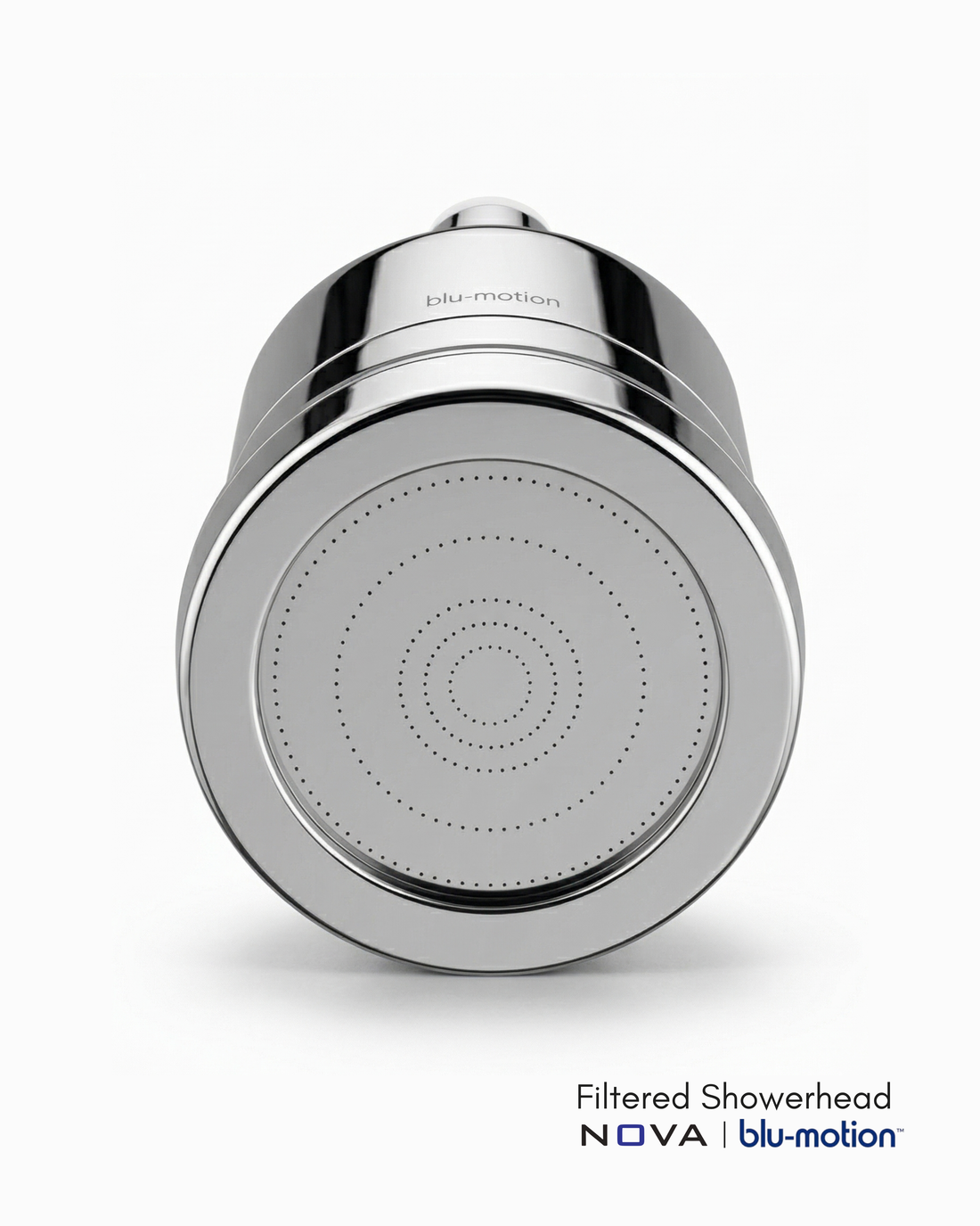 Filtered Showerhead by Nova X BluMotion
