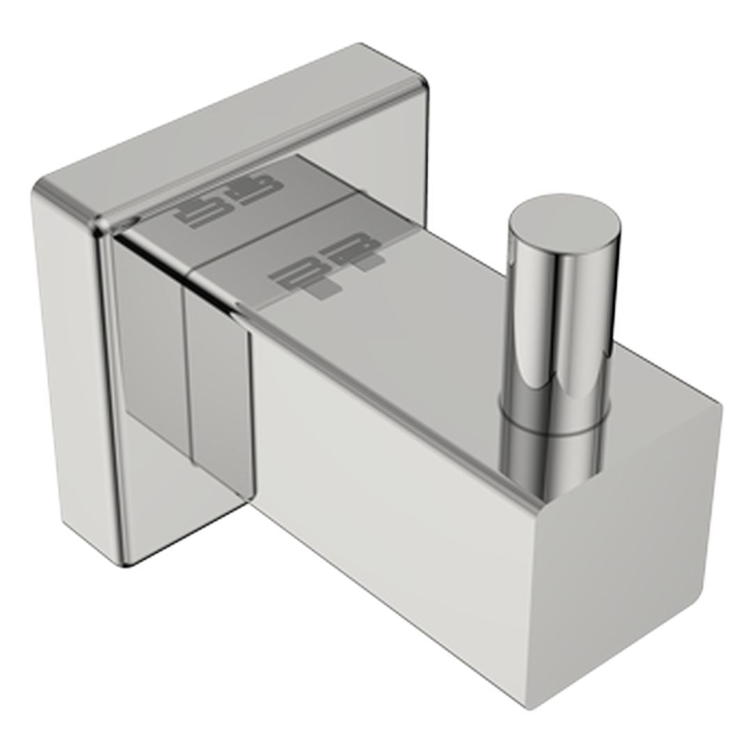 8500 Series Robe Hook Single -Pols