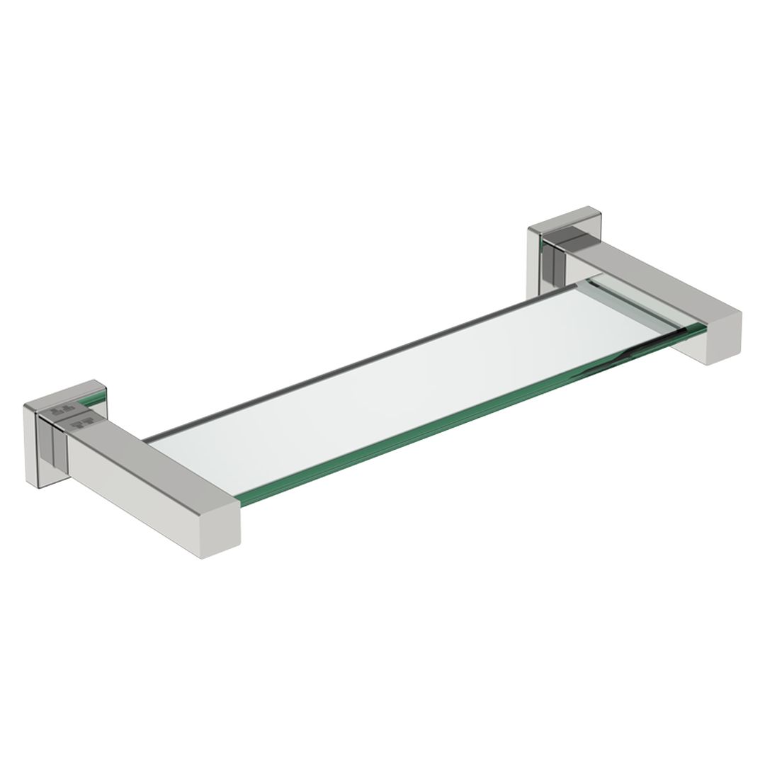 8500 Series Glass Shelf 330 -Pols