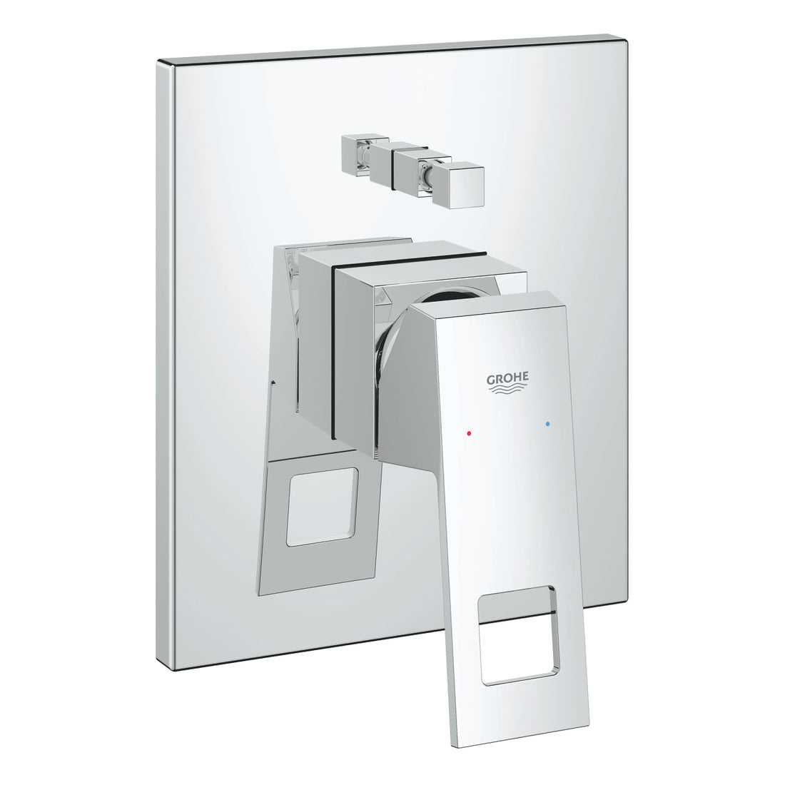 Grohe Eurocube Div.Con Finish Set