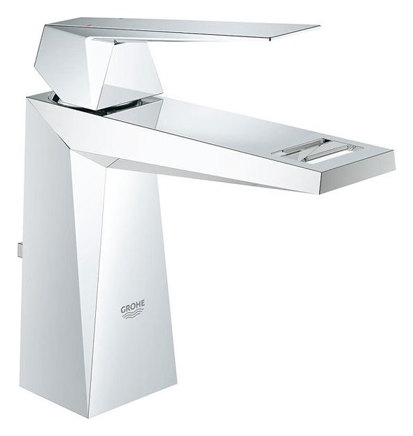 Grohe Allure Brilliant Basin Mixer Top Handle