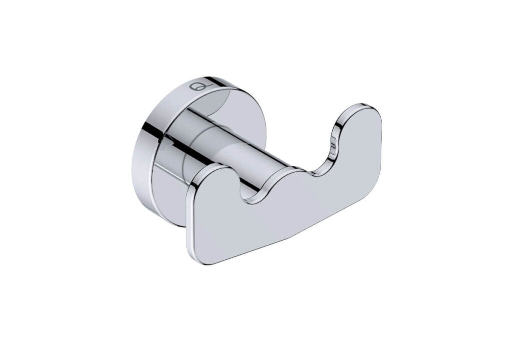 2311 Lavish Robe Hook Double - Chrm