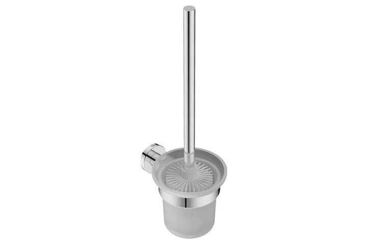 2338 Lavish Toilet Brush +Holder -Chrm