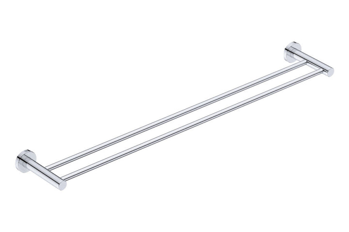 2385 Lavish Double Rail 800Mm -Chrm