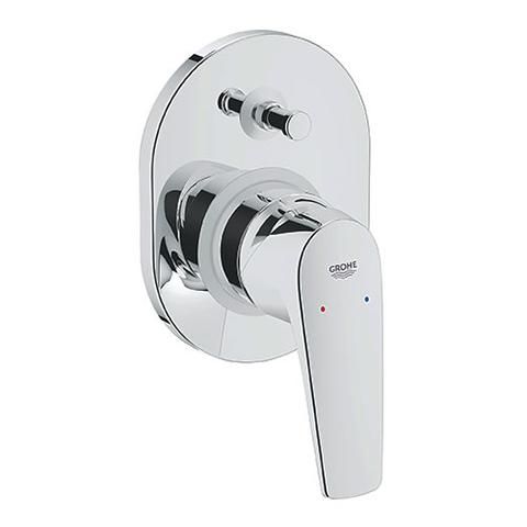 Grohe Bauflow Div.Concealed Mixer