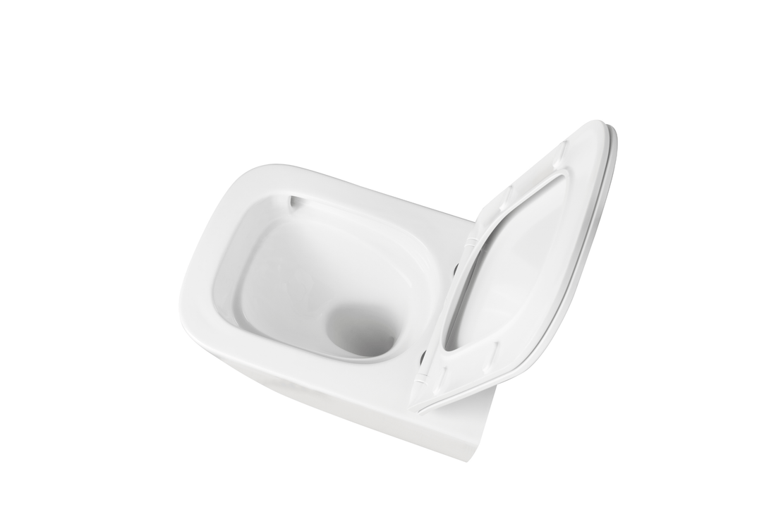 SANTIAGO WALL HUNG PAN & SEAT
