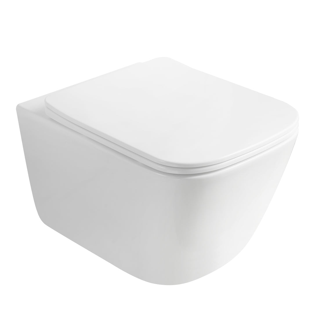 SANTIAGO WALL HUNG PAN & SEAT