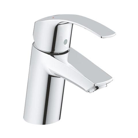 Grohe Eurosmart Basin Mixer Smooth Body 2015