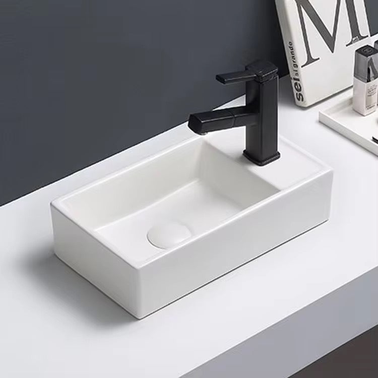 SERENA BASIN WHITE