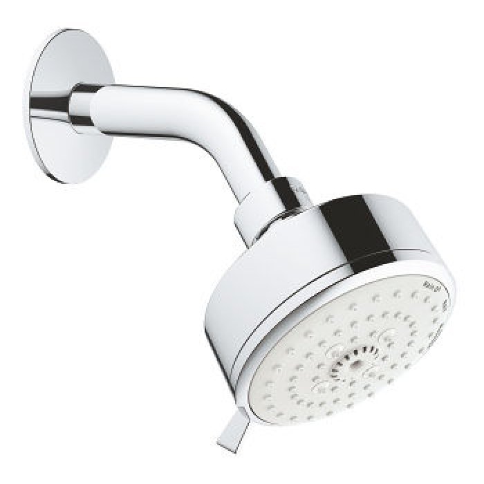 Grohe Tempesta Cosmo. Shower Head & Arm