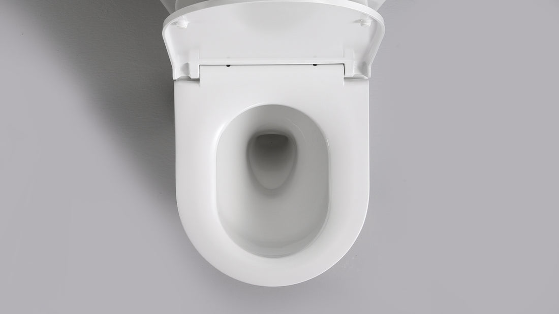 MARCELLO  WHITE CLOSE COUPLE PAN & SEAT