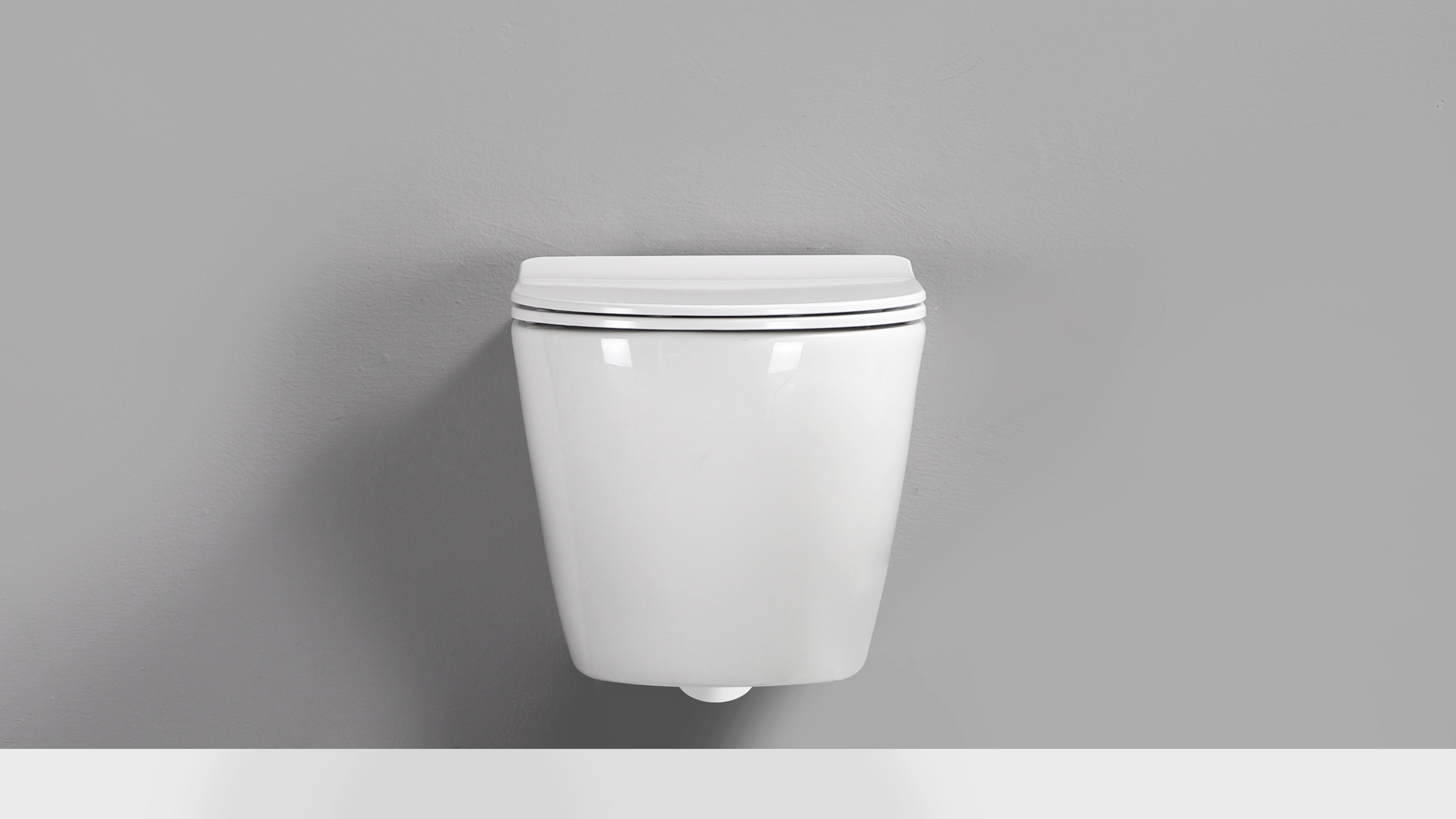 VITO WALL HUNG PAN & SEAT