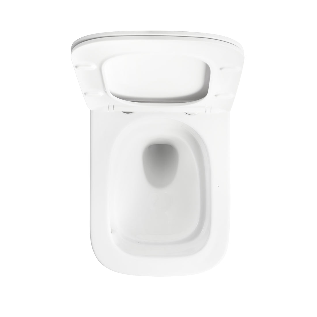 SANTIAGO WALL HUNG PAN & SEAT