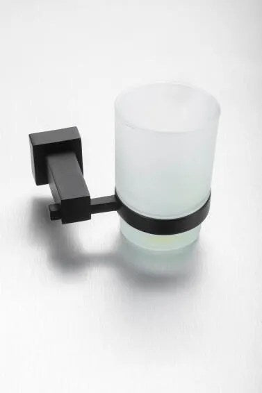 Gio Malta Black Tumbler Holder